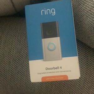 Ring doorbell camera 4